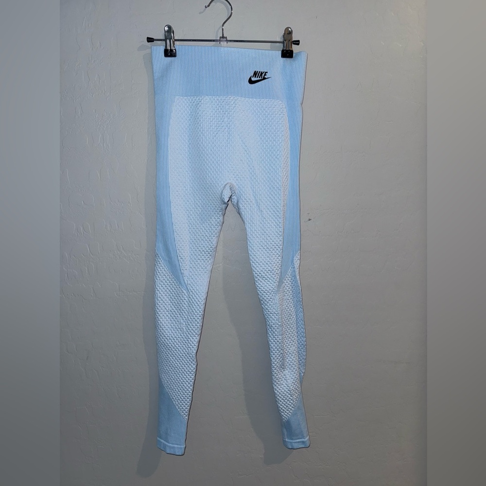 Women's Light Blue Leggings